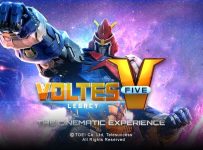 Voltes V Legacy May 6 2024
