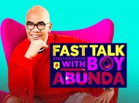 Fast Talk with Boy Abunda November 21 2024