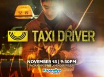 Taxi Driver December 9 2024